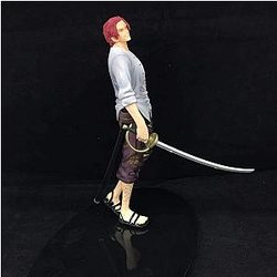 One Piece Figure d'azione - Shanks Lo Yonko One Piece figura OMS0911
