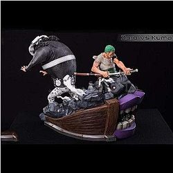 Zoro Vs Kuma Collector One Piece Statue OMS0911