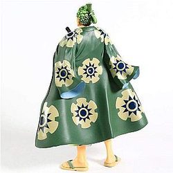 One Piece Action Figures - Zoro Samurai One Piece figure from Wano Kuni OMS0911