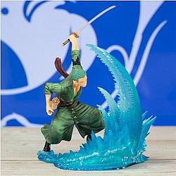One Piece Merch - Roronoa Zoro Yakkodori MNK1108