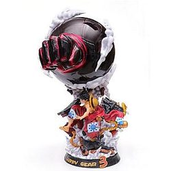 One Piece Merch - Luffytaro Gear 3 Statue MNK1108