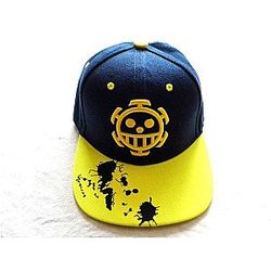 One Piece Merch - Law Baseball  Cap MNK1108