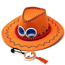 One Piece Merch - Ace's Hat One Piece MNK1108