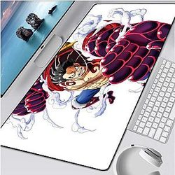 One Piece Merch - Monkey D. Luffy Gear Fourth Mouse Pad ANM0608