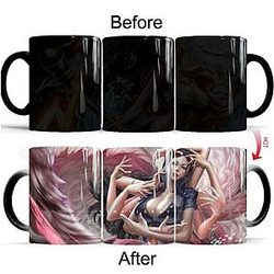 One Piece Merch - Nico Robin Color Changing Mug Cup ANM0608