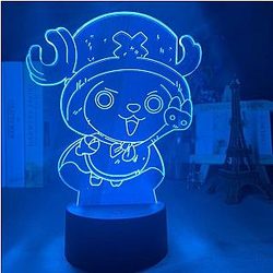 One Piece Merch - Tony Tony Chopper LED Lamp ANM0608