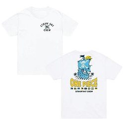 Straw Hat Crew East Blue TTPM0104 One Piece T-Shirts