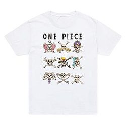 Season 2 Skulls TTPM0104 One Piece T-Shirts