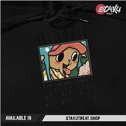Chopper Bounty OT Embroidered Hoodie