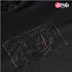 Zoro Blackout Hoodie / Sweatshirt
