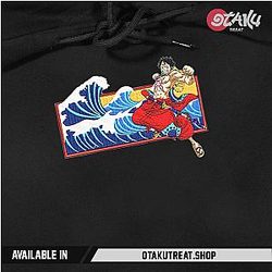 Straw Hat Pirates Embroidered Hoodie / Sweatshirt