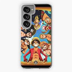 One Piece Case Samsung Galaxy Soft Case
