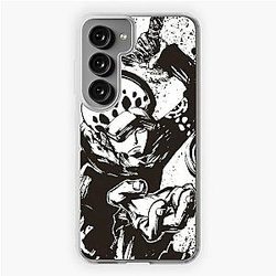 One Piece Trafalgar Law Samsung Galaxy Soft Case