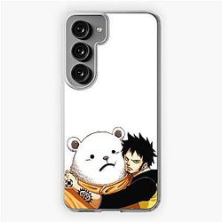 Trafalgar Law One Piece Samsung Galaxy Soft Case