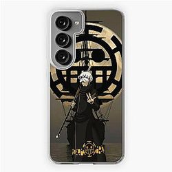 TRAFALGAR LAW PHONE CASE / ONE PIECE PHONE CASE / ACE PHONE CASE / SANJI PHONE CASE / LUFFY PHONE CASE Samsung Galaxy Soft Case