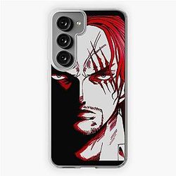 One Piece Shanks Samsung Galaxy Soft Case