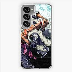 JOY BOY GEAR 5 / ONE PIECE  Samsung Galaxy Soft Case