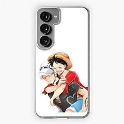 One Piece - Lawlu The best alliance Samsung Galaxy Soft Case