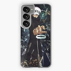 One Piece Law Samsung Galaxy Soft Case