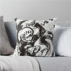 One Piece Trafalgar Law Throw Pillow