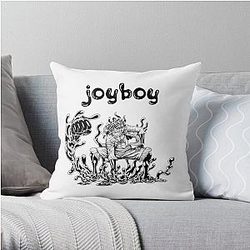 Nika - One Piece Throw Pillow