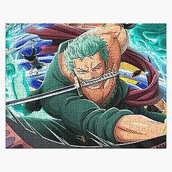 Zoro - One Piece Jigsaw Puzzle