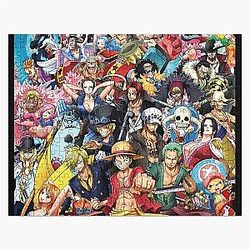 One Piece Anime Jigsaw Puzzle