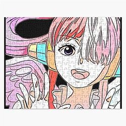 One Piece Uta Jigsaw Puzzle