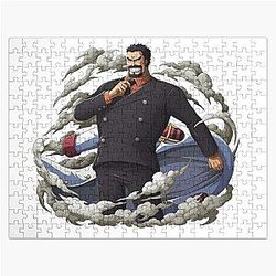 Garp One Piece Jigsaw Puzzle