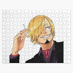 Sanji One Piece Jigsaw Puzzle