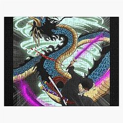 Zoro One Piece Jigsaw Puzzle