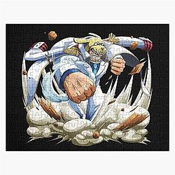 Garp One Piece Jigsaw Puzzle