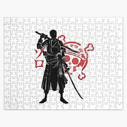 Zoro One Piece Jigsaw Puzzle