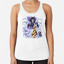 Caesar clown One Piece Racerback Tank Top