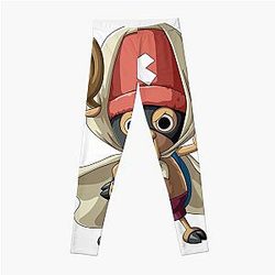 Chopper One Piece Leggings