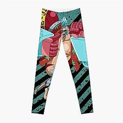 One Piece Franky Leggings