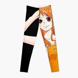 Nami One Piece Leggings