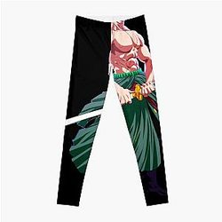 Zoro One Piece Leggings