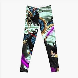Zoro One Piece Leggings