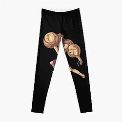 Chopper One Piece Leggings