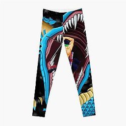 Zoro One Piece Leggings
