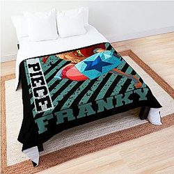 One Piece Franky Comforter
