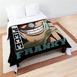 One Piece Franky Comforter