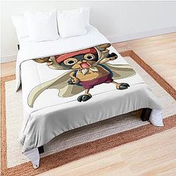 Chopper One Piece Comforter