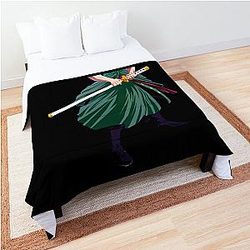 Zoro One Piece Comforter