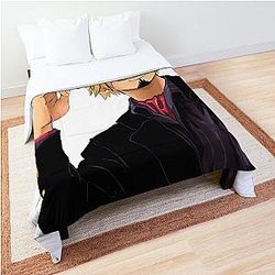 Sanji One Piece Comforter