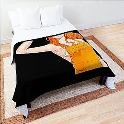 Nami One Piece 	 Comforter