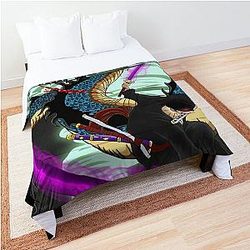 Zoro One Piece Comforter