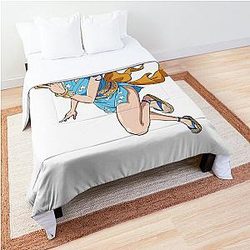 Nami One Piece Comforter