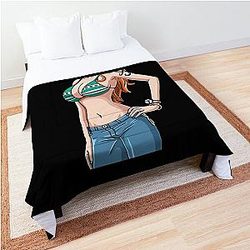 Nami One Piece Comforter